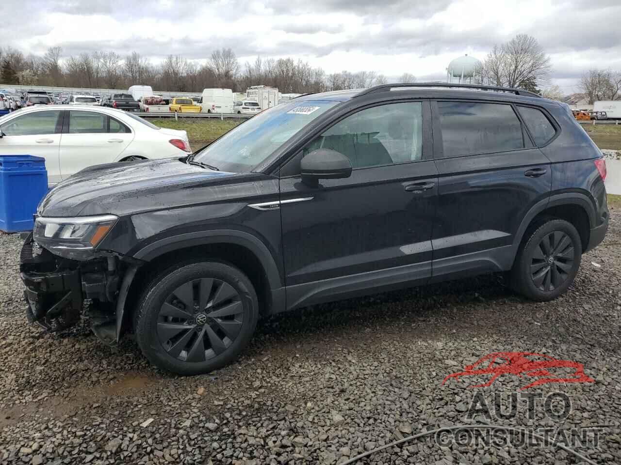 VOLKSWAGEN TAOS S 2022 - 3VVDX7B23NM002397