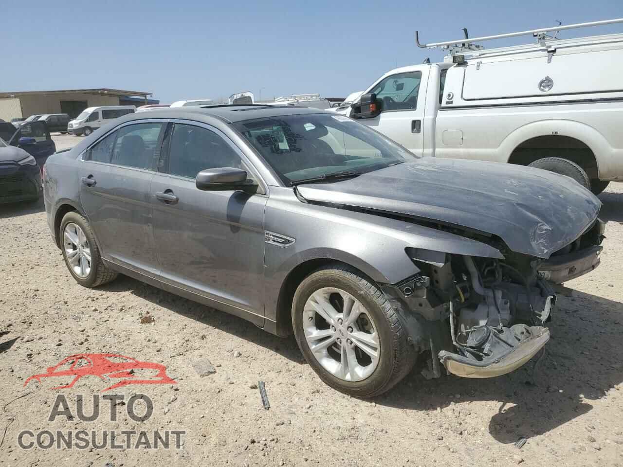 FORD TAURUS 2013 - 1FAHP2E85DG138063