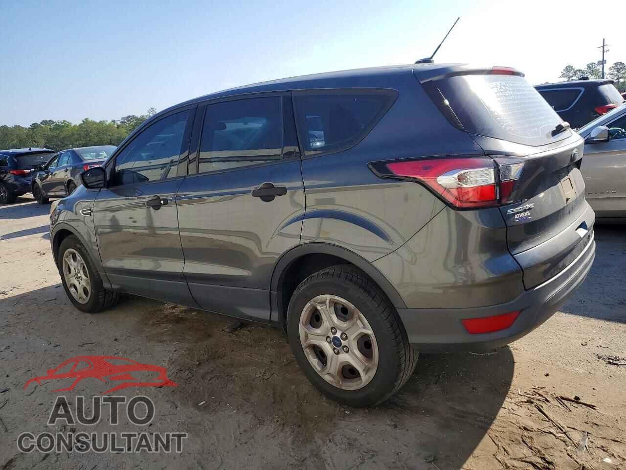FORD ESCAPE 2017 - 1FMCU0F73HUD34237