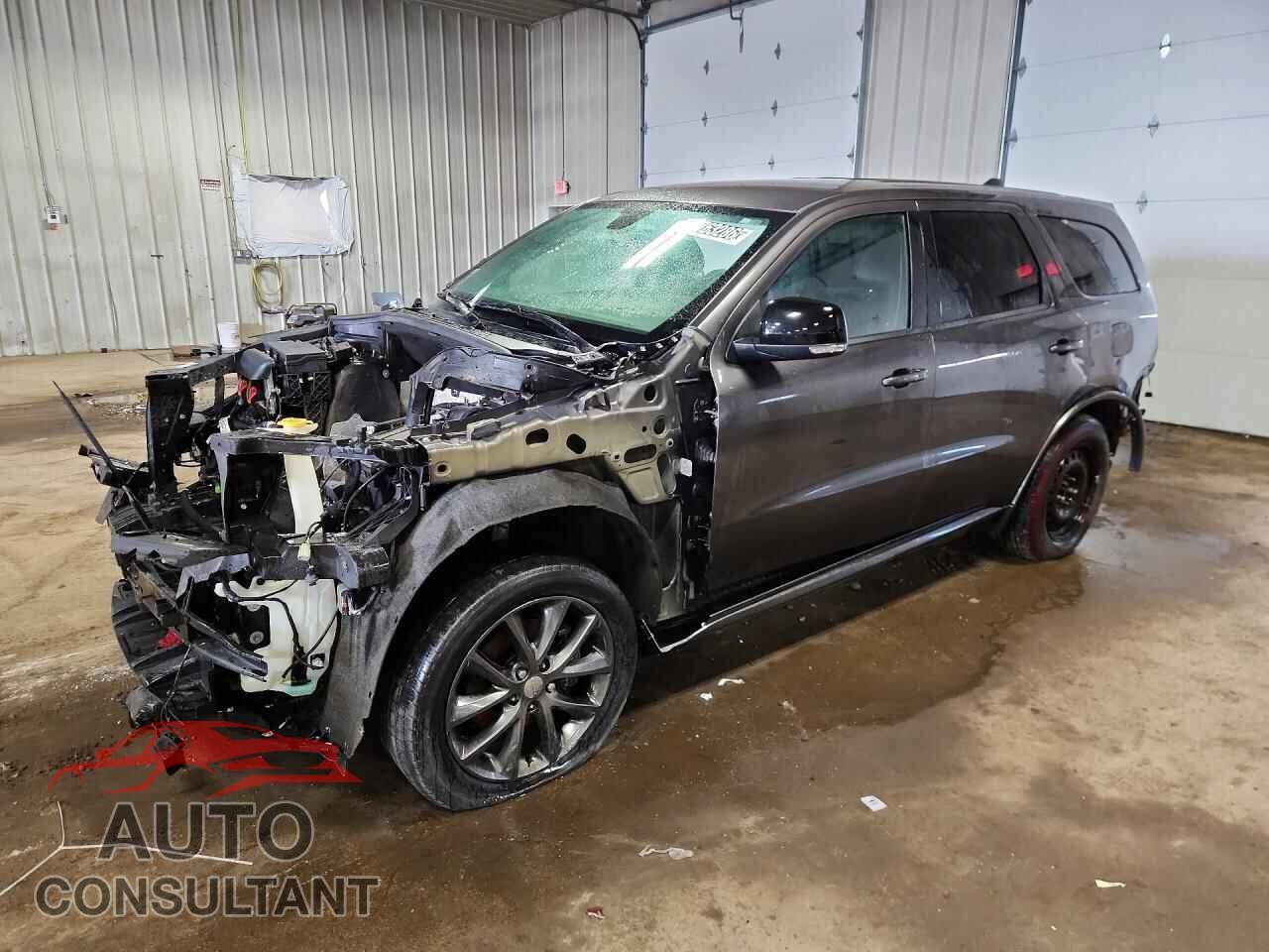 DODGE DURANGO 2021 - 1C4RDJDG4MC765290
