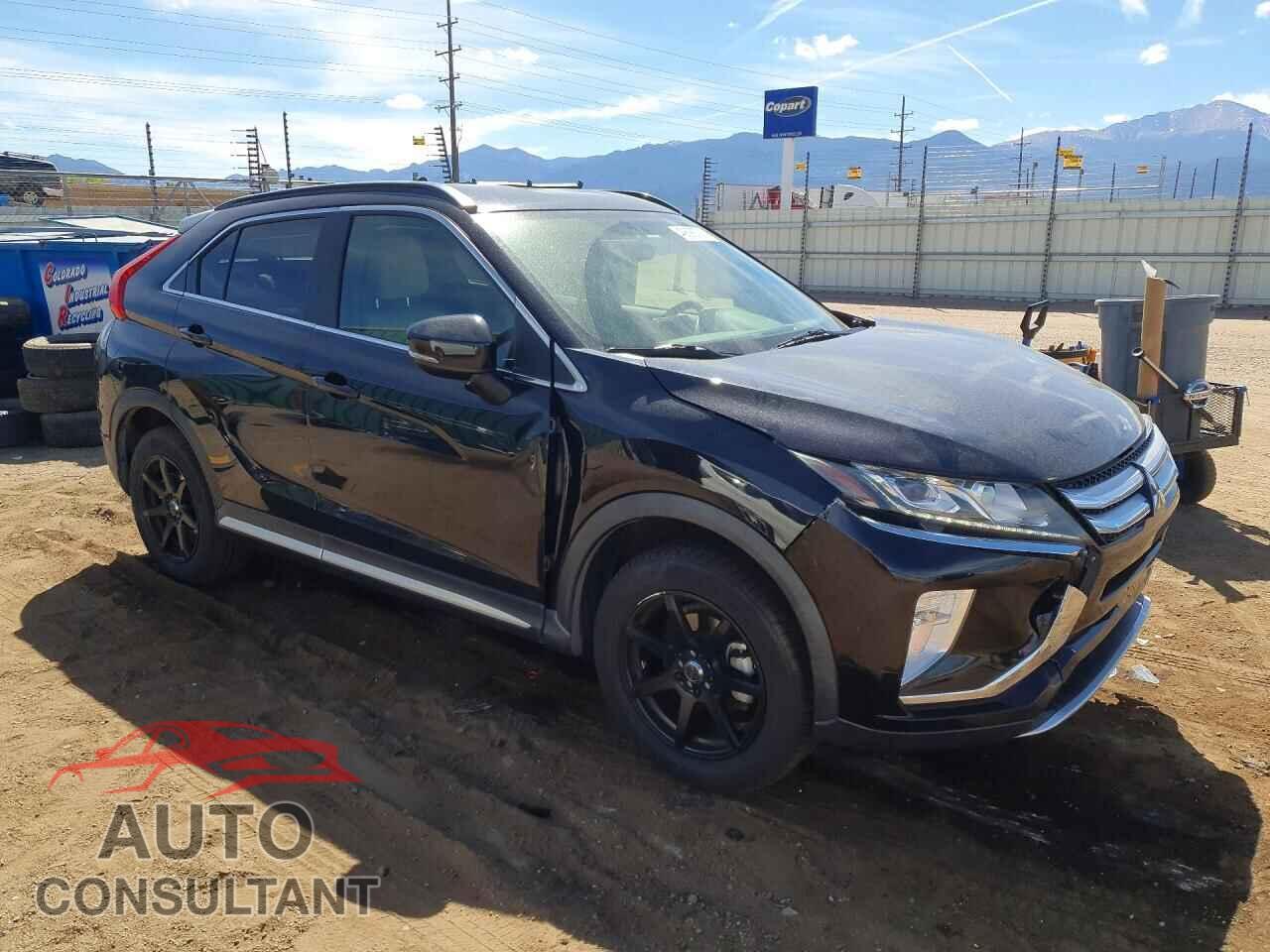 MITSUBISHI ECLIPSE 2019 - JA4AT5AA8KZ024250