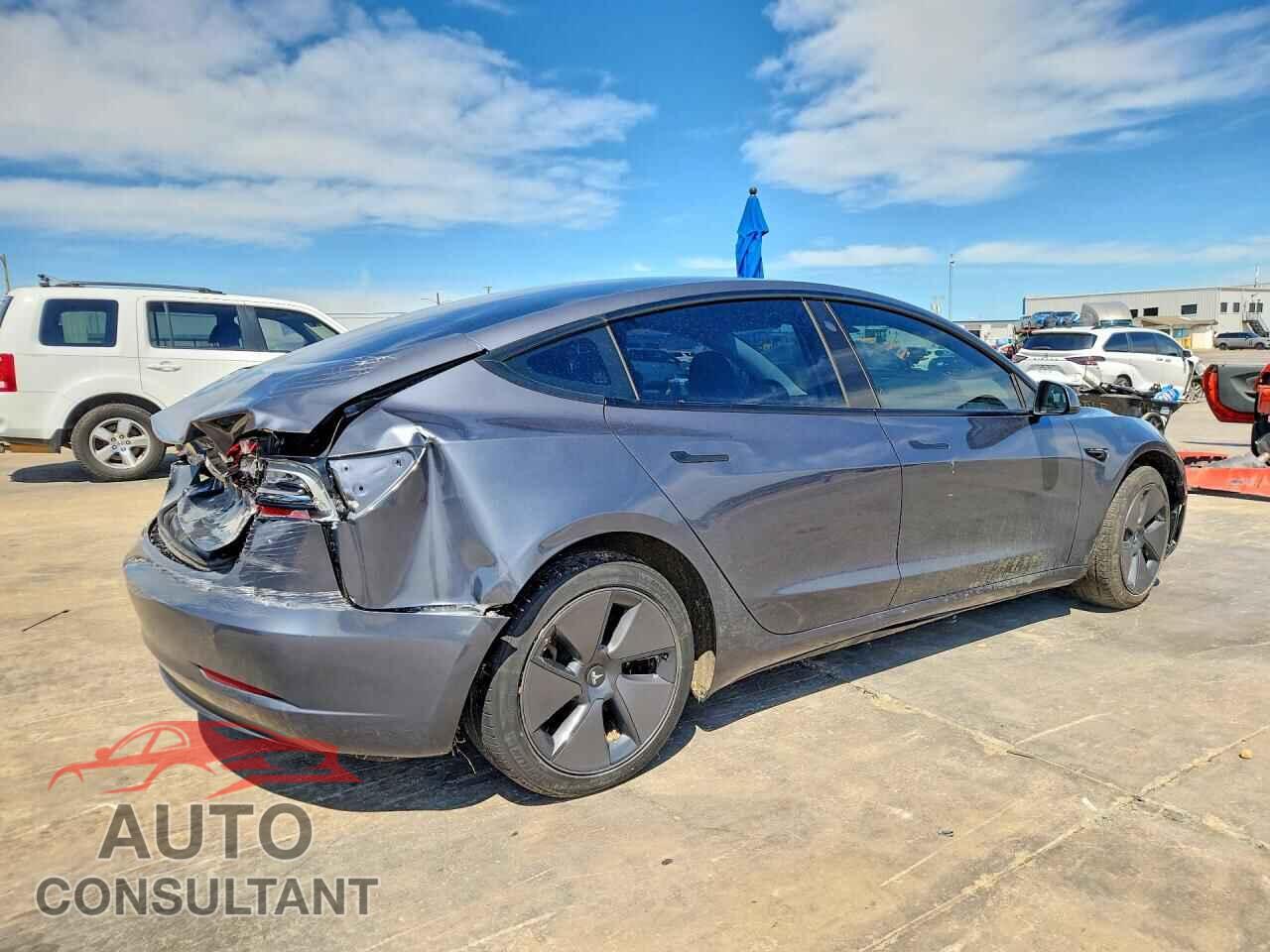 TESLA MODEL 3 2023 - 5YJ3E1EA9PF672074