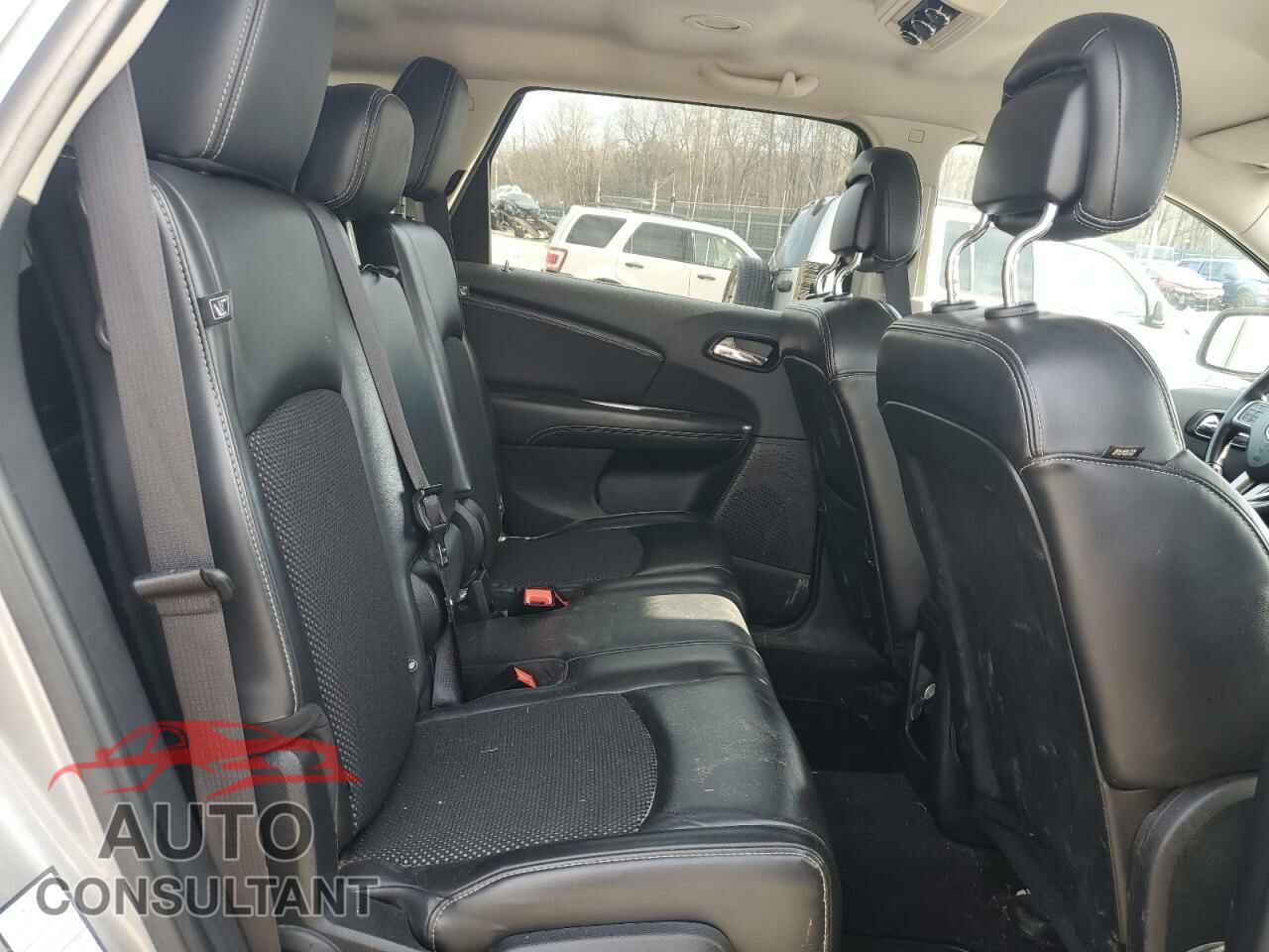 DODGE JOURNEY 2017 - 3C4PDCGG3HT548175