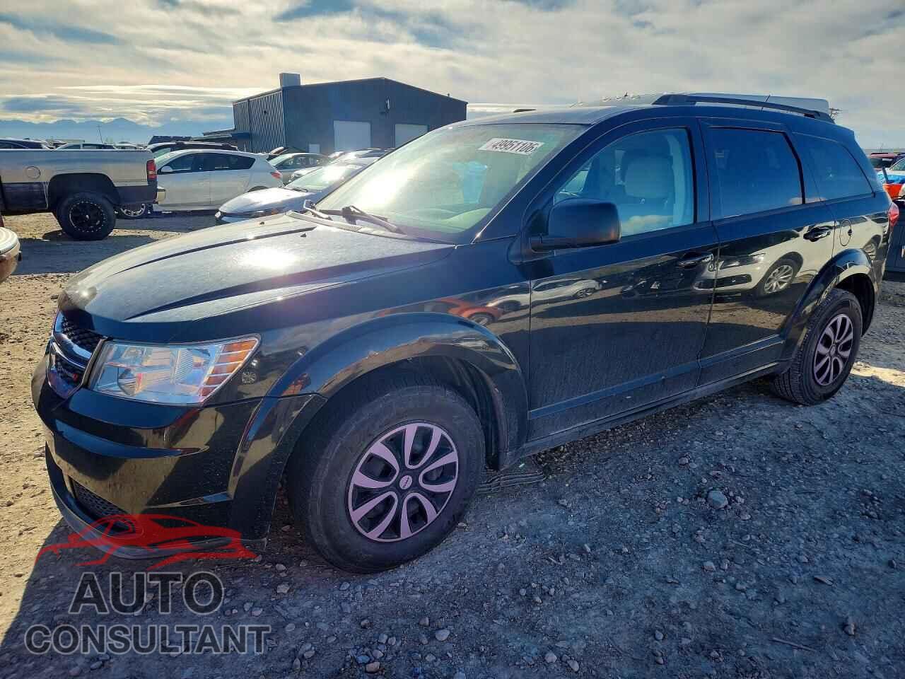 DODGE JOURNEY 2012 - 3C4PDCABXCT324228