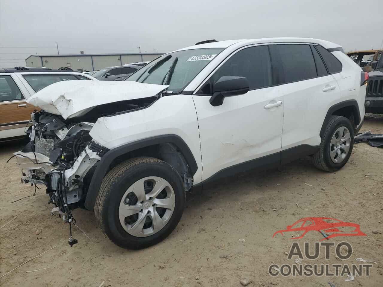 TOYOTA RAV4 2024 - 2T3H1RFV6RC299141