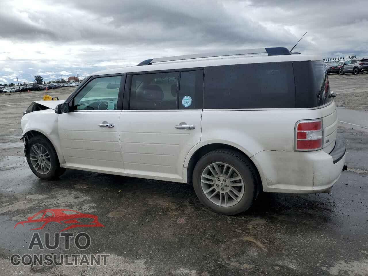 FORD FLEX 2019 - 2FMHK6C82KBA14982