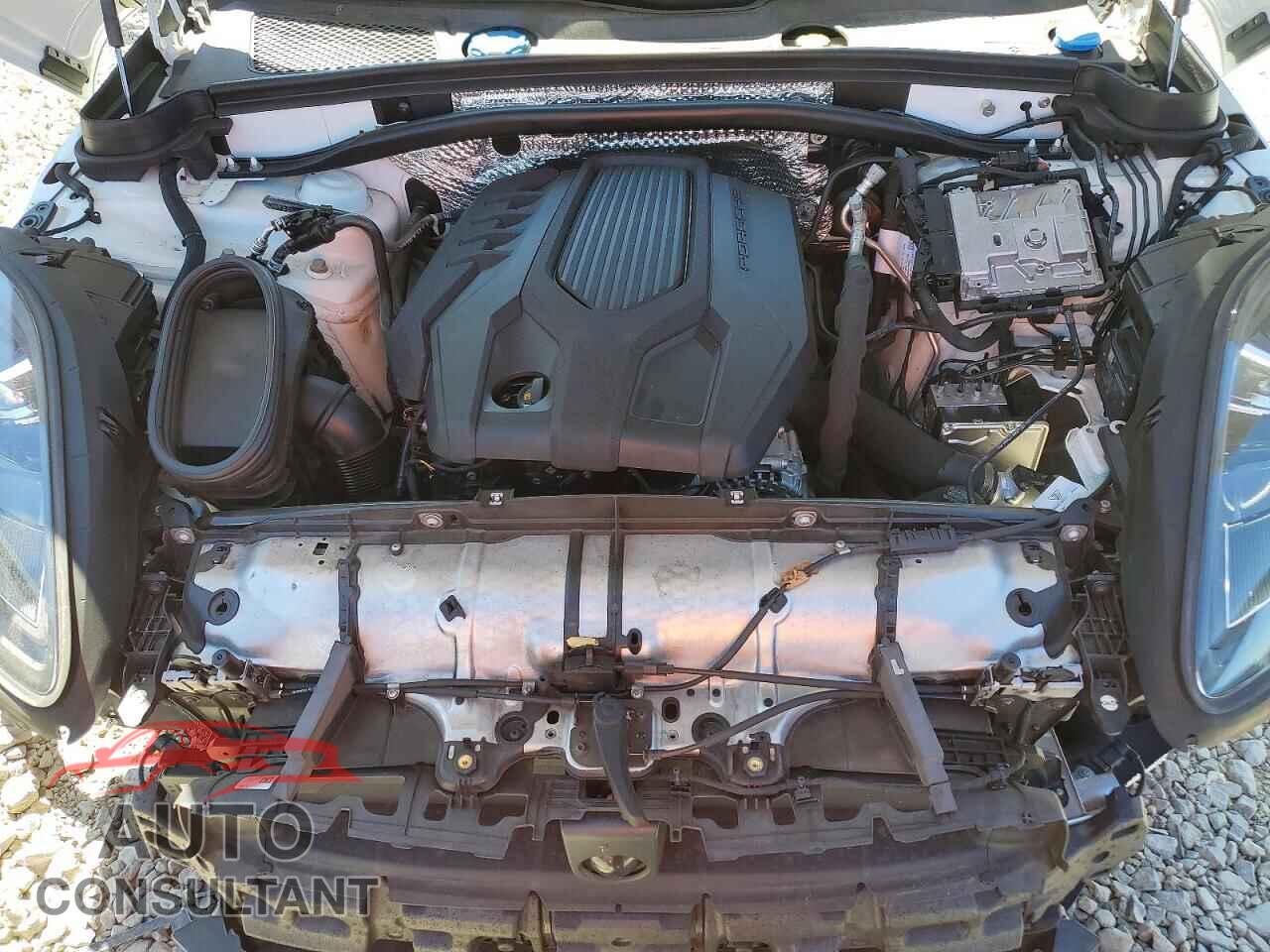 PORSCHE MACAN 2023 - WP1AA2A51PLB21053