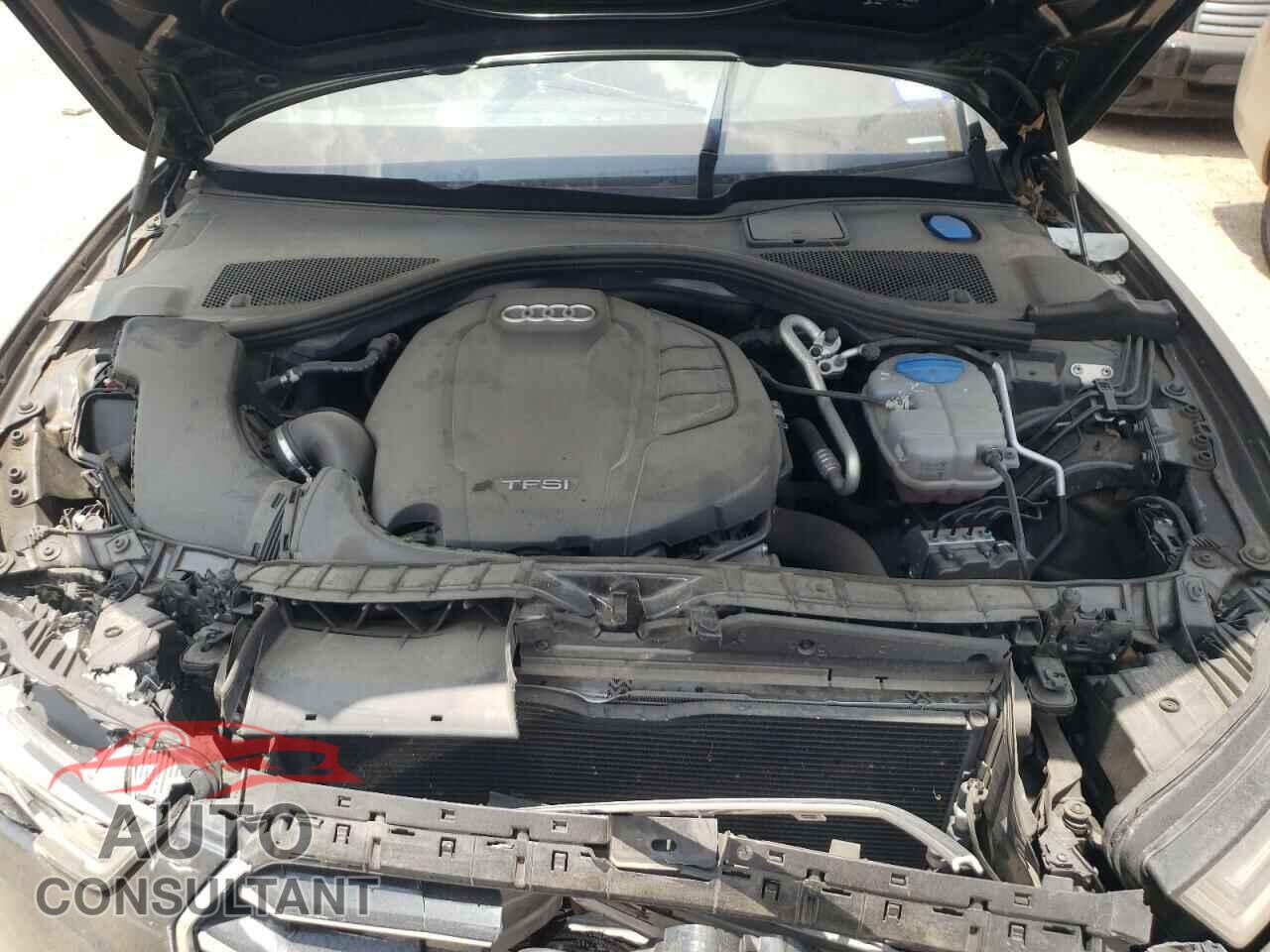 AUDI A6 2018 - WAUD8AFC0JN056832