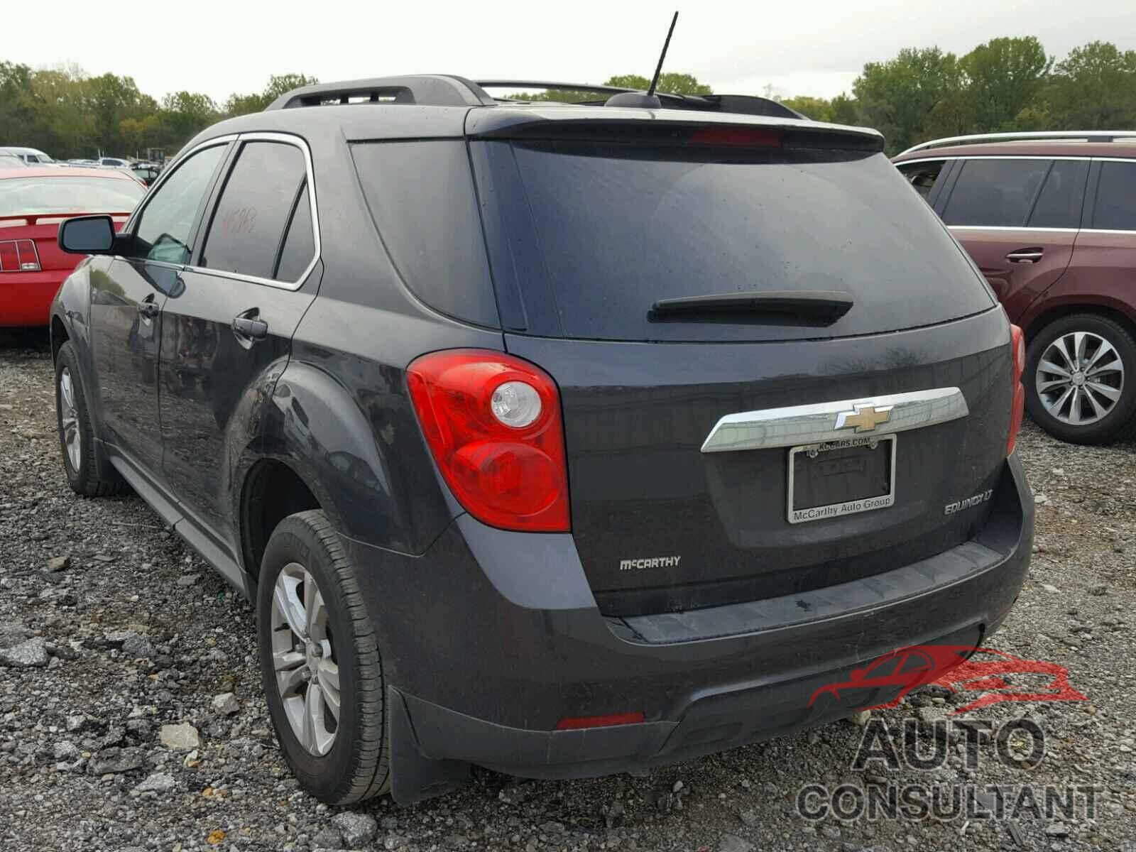 CHEVROLET EQUINOX LT 2015 - 2GNALBEK0F6387657