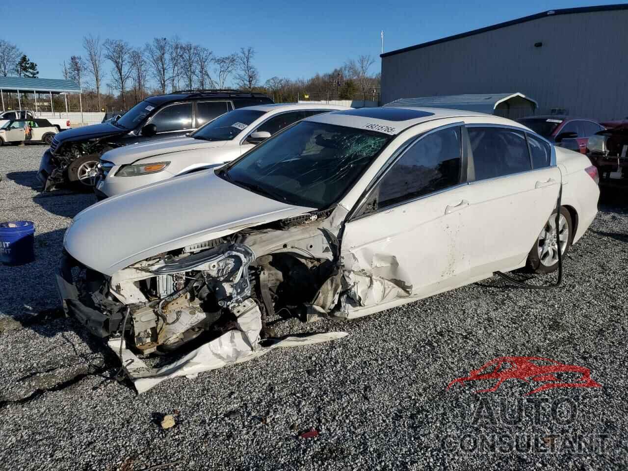 HONDA ACCORD 2010 - 1HGCP2F7XAA006717