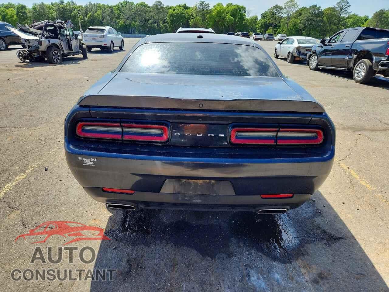 DODGE CHALLENGER 2019 - 2C3CDZAG0KH674220