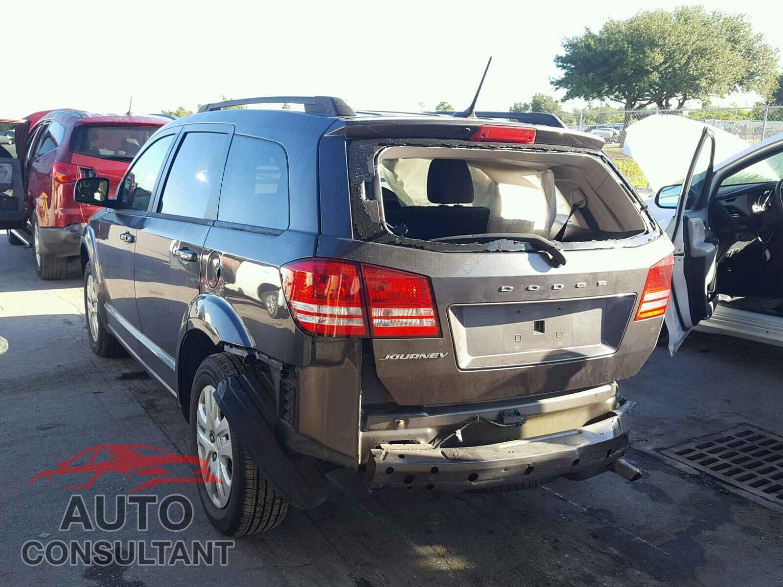DODGE JOURNEY SE 2016 - 3C4PDCAB6GT144170