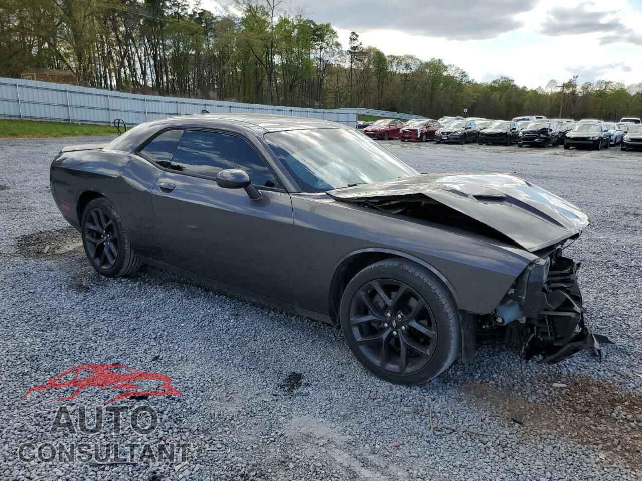 DODGE CHALLENGER 2016 - 2C3CDZAG7GH218061