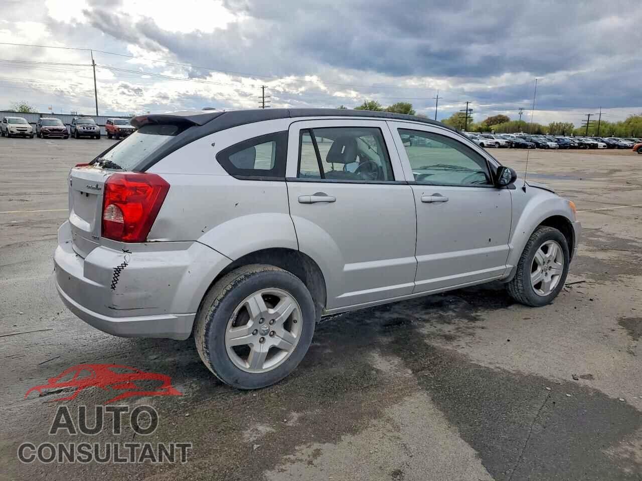 DODGE CALIBER 2009 - 1B3HB48CX9D103274