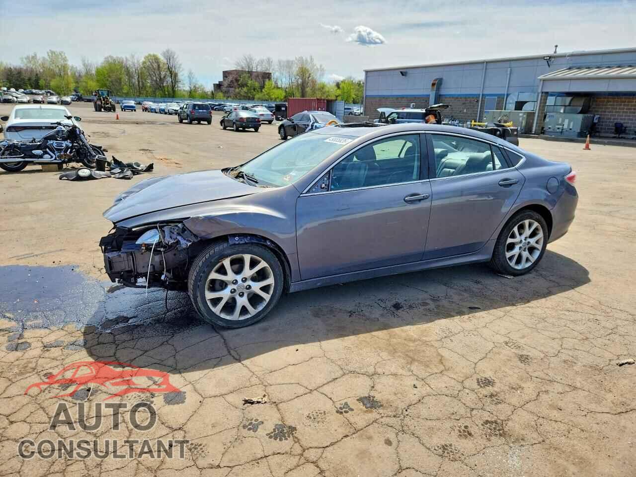 MAZDA 6 2009 - 1YVHP82B095M04955