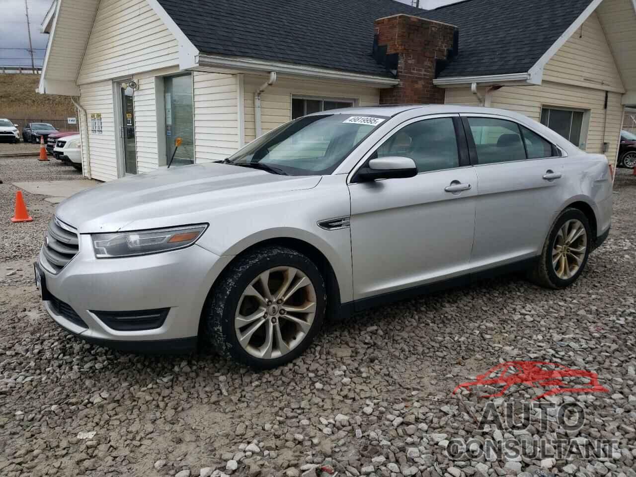 FORD TAURUS 2013 - 1FAHP2E88DG180310