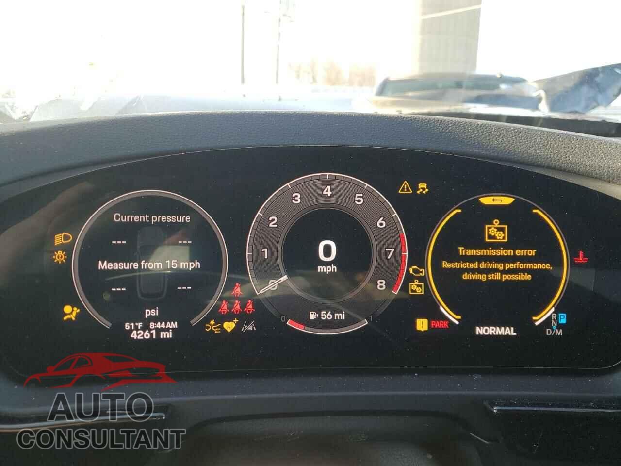 PORSCHE CAYENNE 2024 - WP1AA2AY0RDA05849