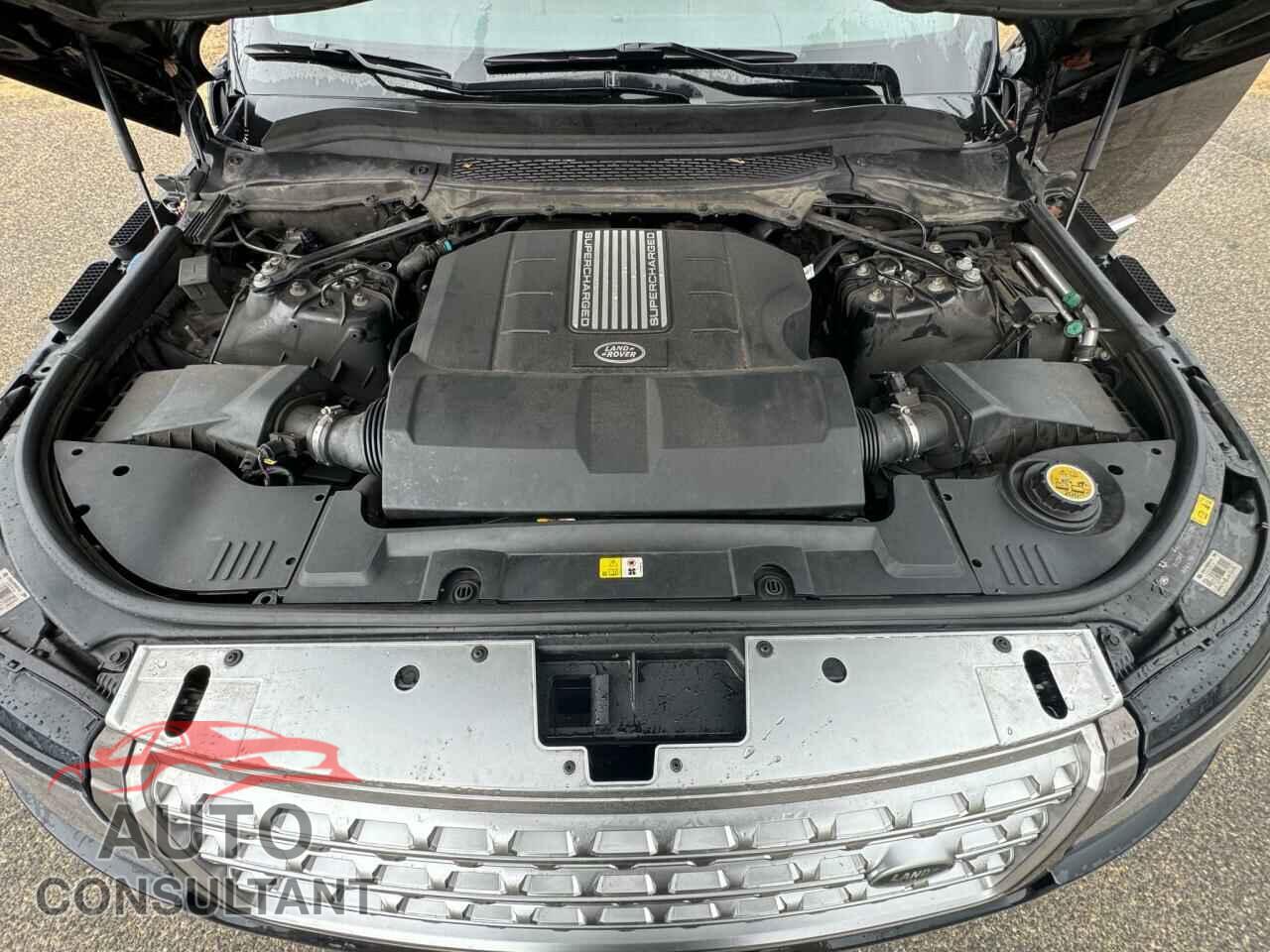 LAND ROVER RANGEROVER 2015 - SALGS2VF2FA210323