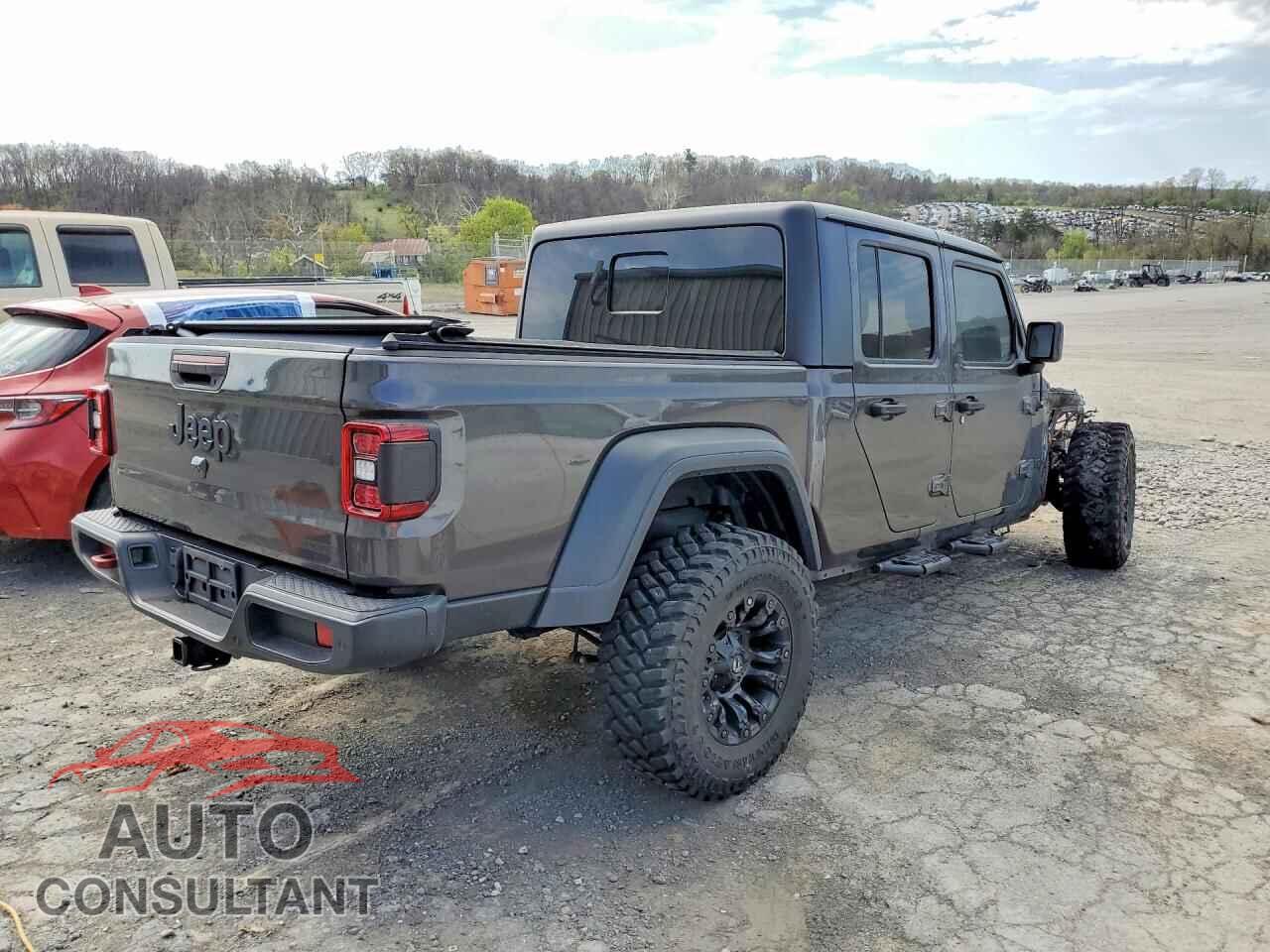 JEEP GLADIATOR 2020 - 1C6HJTAG2LL149159
