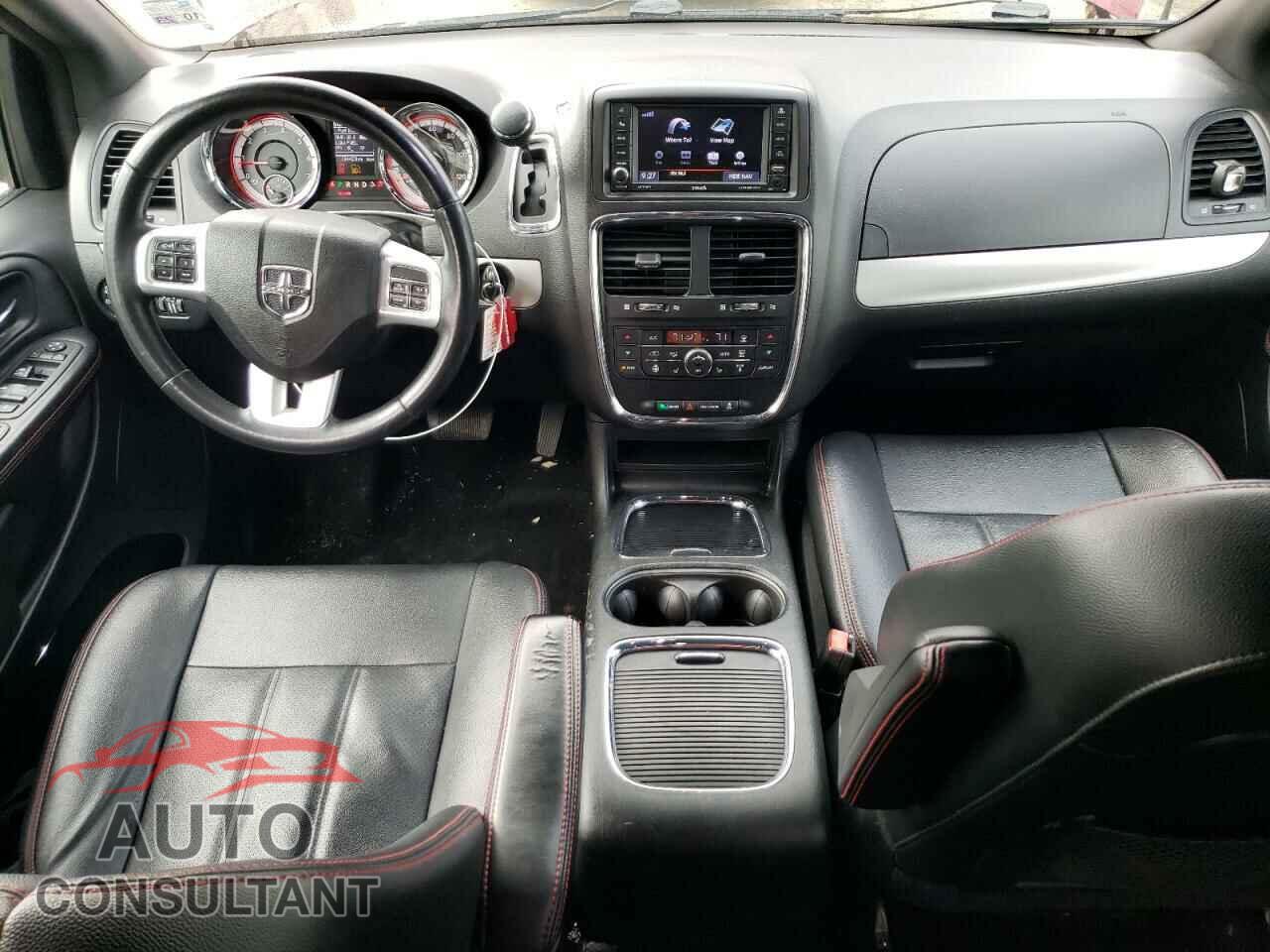 DODGE CARAVAN 2018 - 2C4RDGEG7JR339999