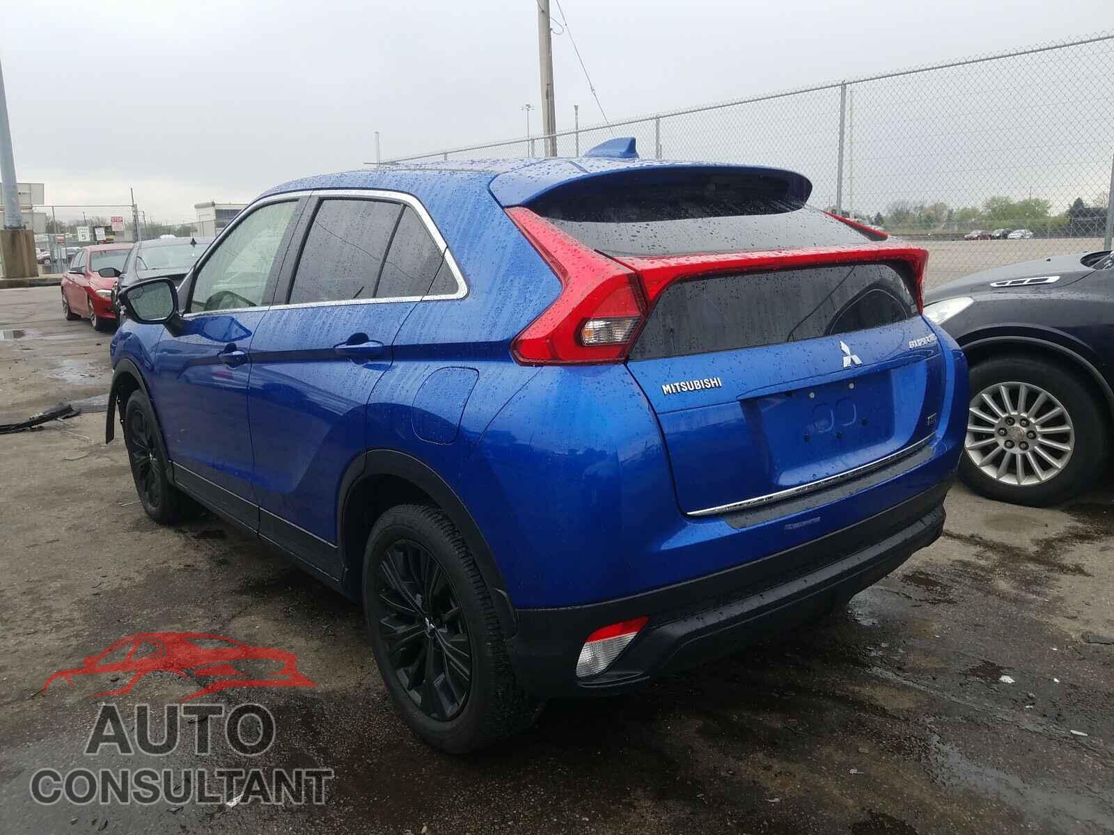 MITSUBISHI ECLIPSE 2019 - JA4AT4AA9KZ017799