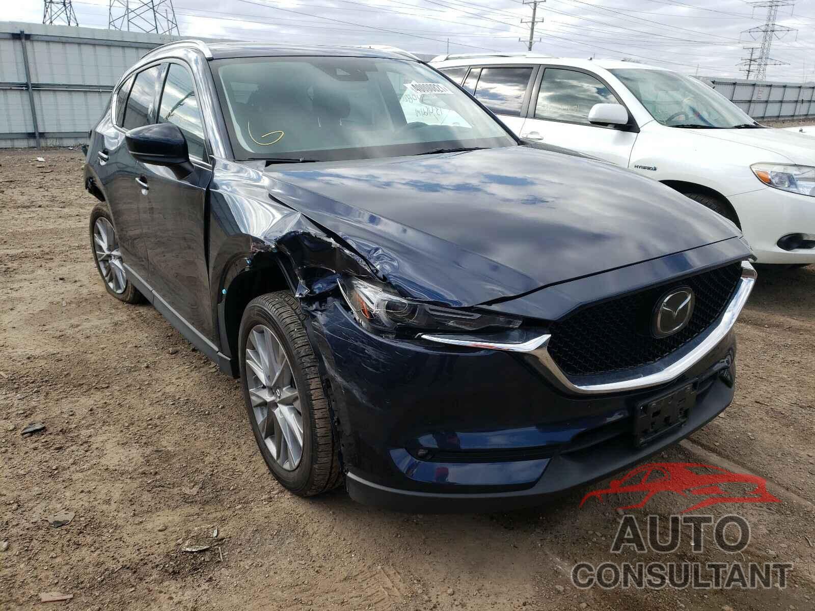 2020 CX-5 MAZDA