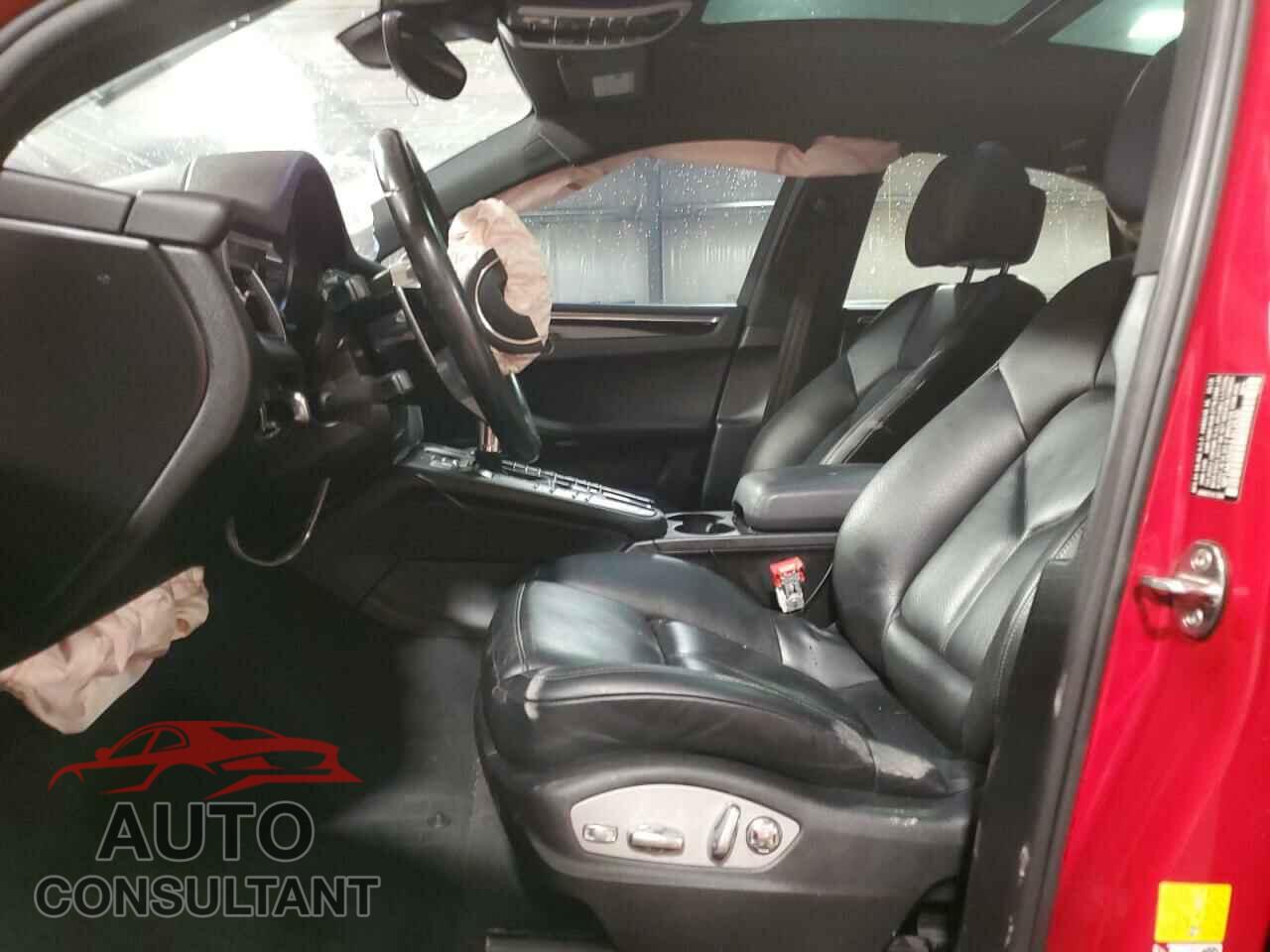 PORSCHE MACAN 2018 - WP1AA2A59JLB12530