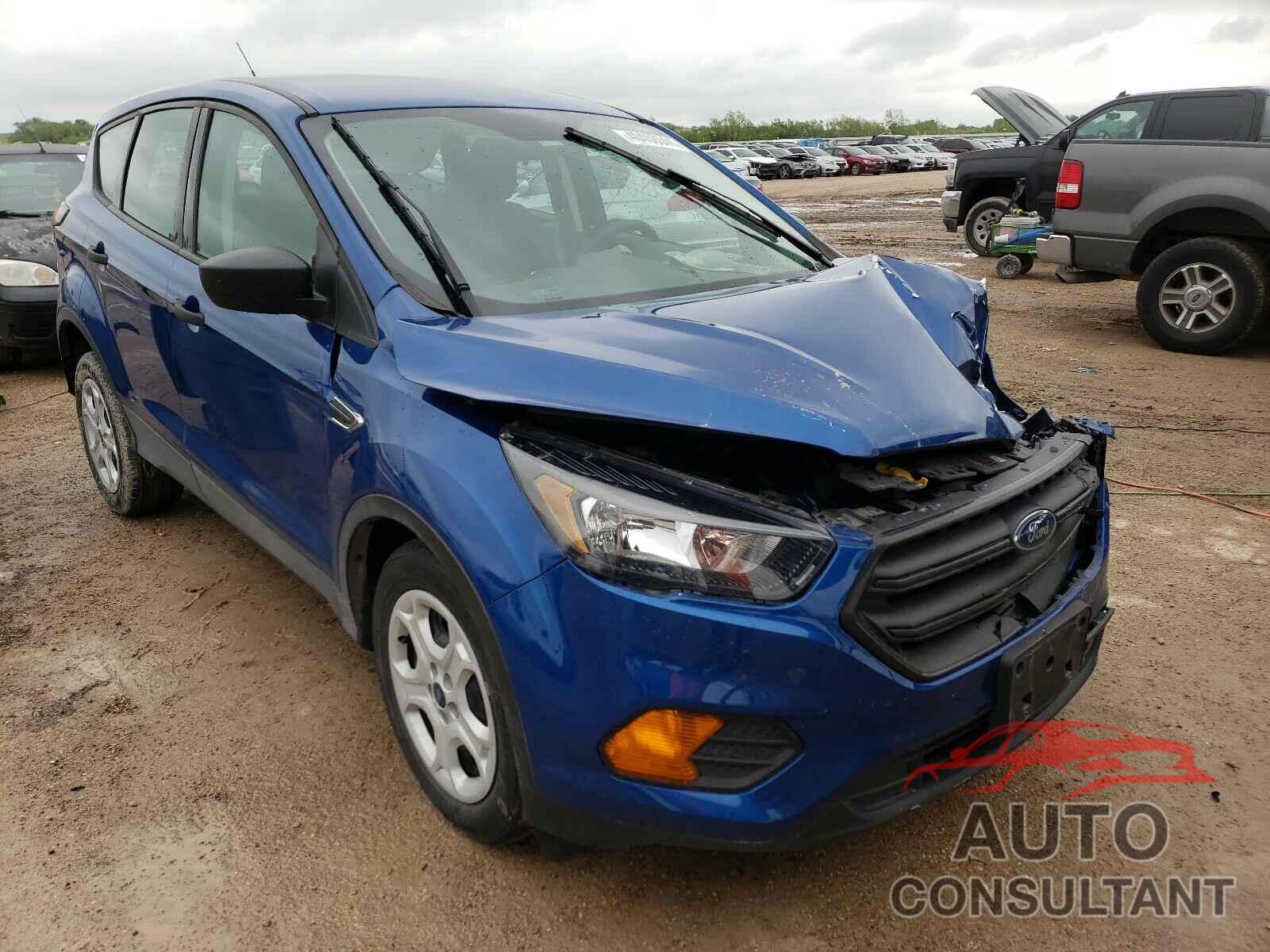 FORD ESCAPE 2019 - 1FMCU0F79KUC25997