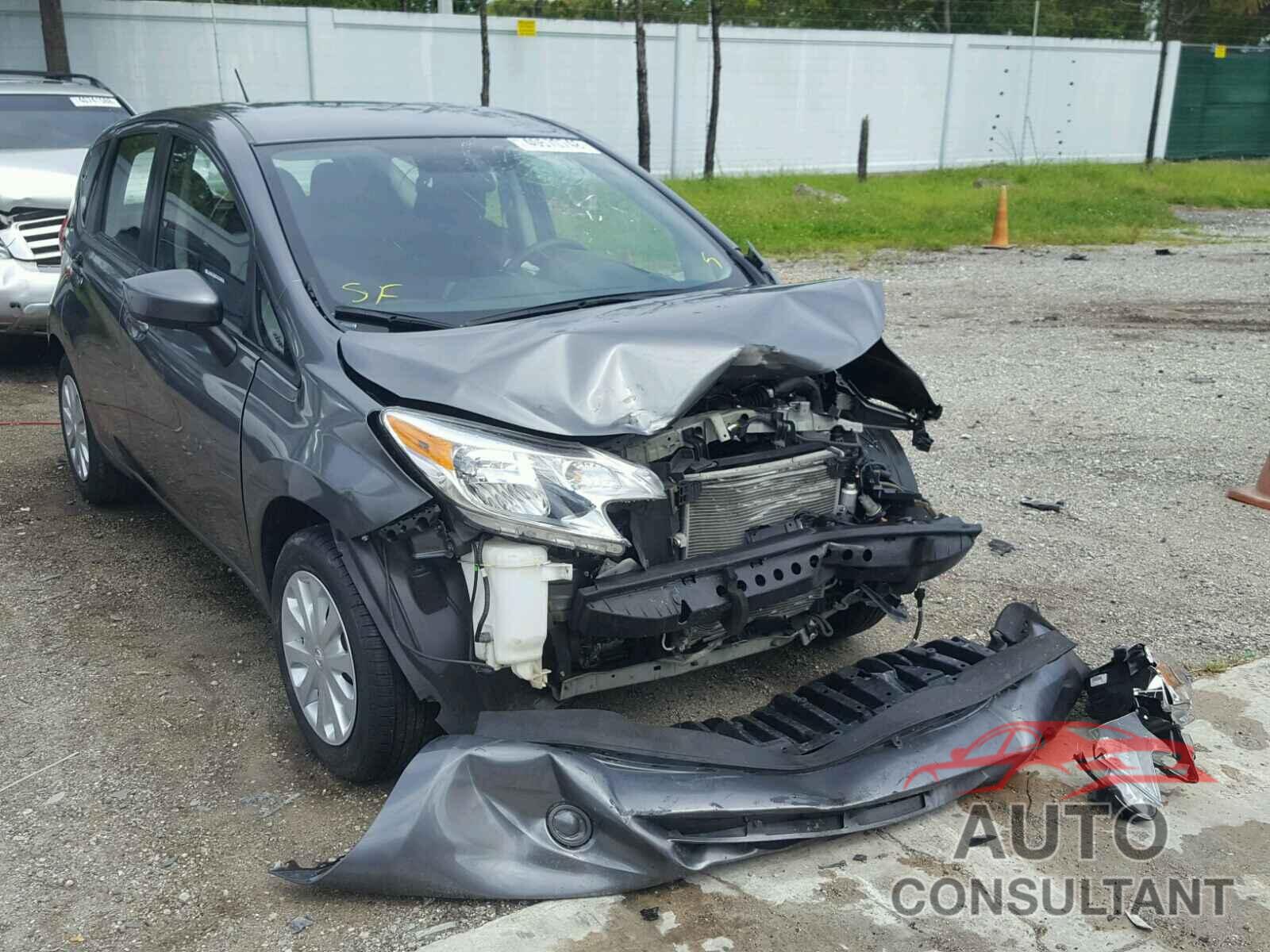 NISSAN VERSA 2016 - 3N1CE2CP2GL396144