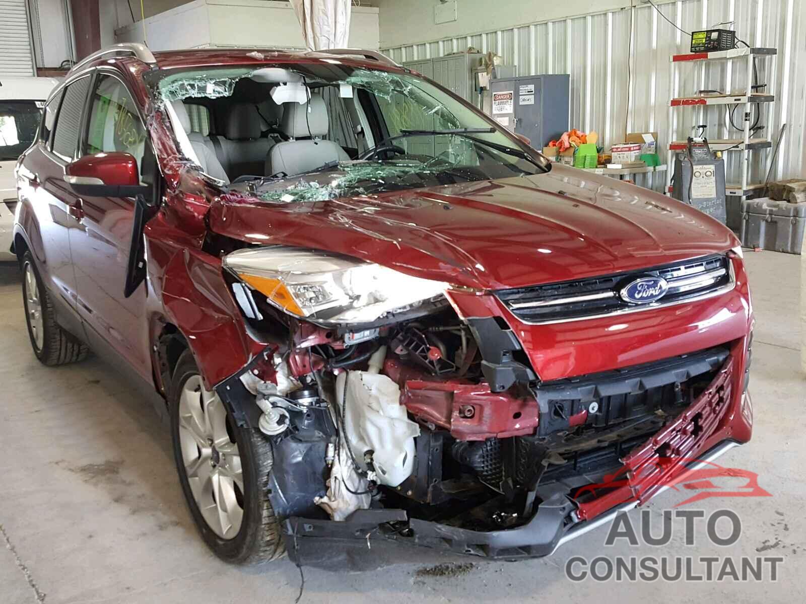 FORD ESCAPE 2016 - 1FMCU9JX0GUB65188