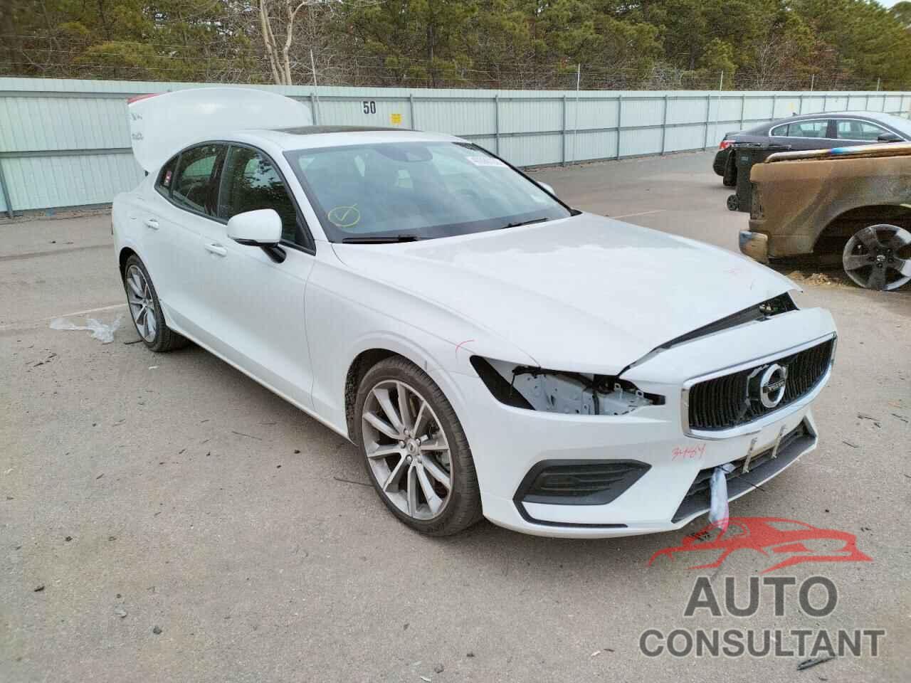 VOLVO S60 2019 - 7JRA22TK5KG012423