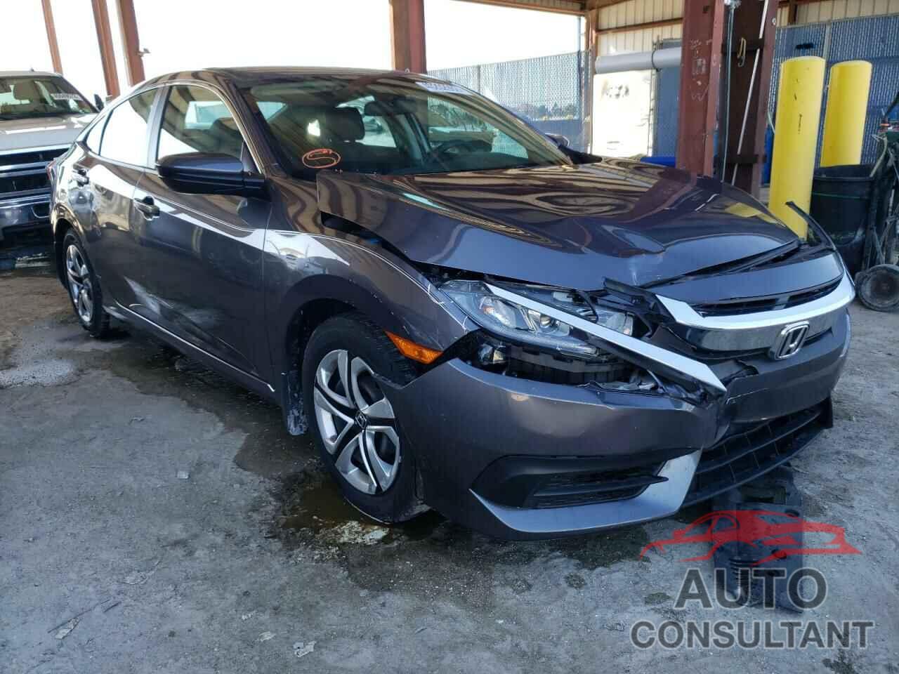 HONDA CIVIC 2016 - 19XFC2F51GE006925