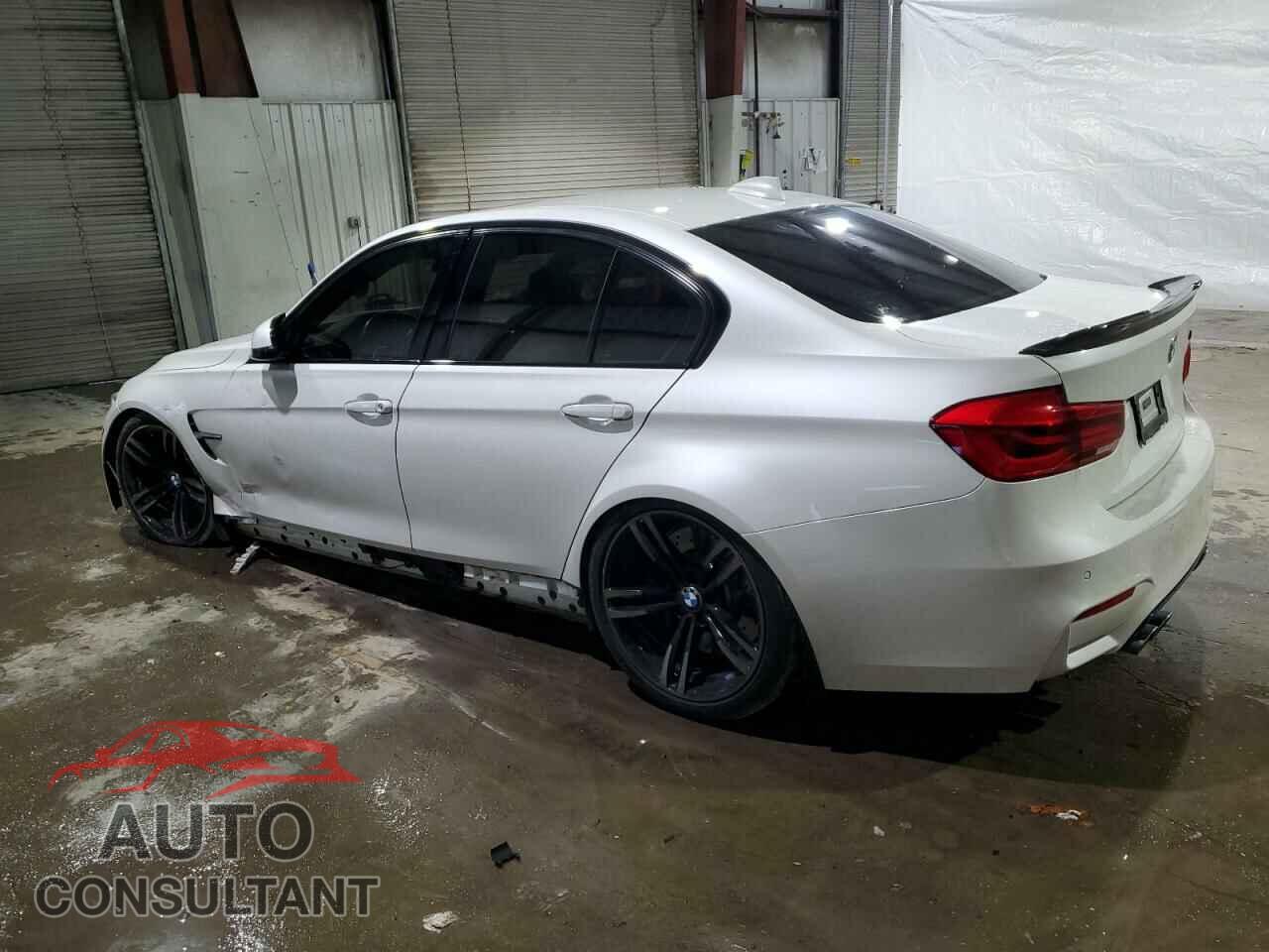 BMW M3 2016 - WBS8M9C5XG5D30188
