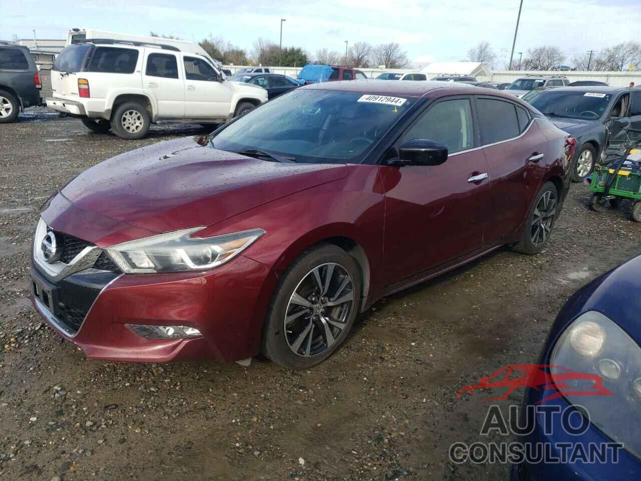 NISSAN MAXIMA 2017 - 1N4AA6AP1HC452460