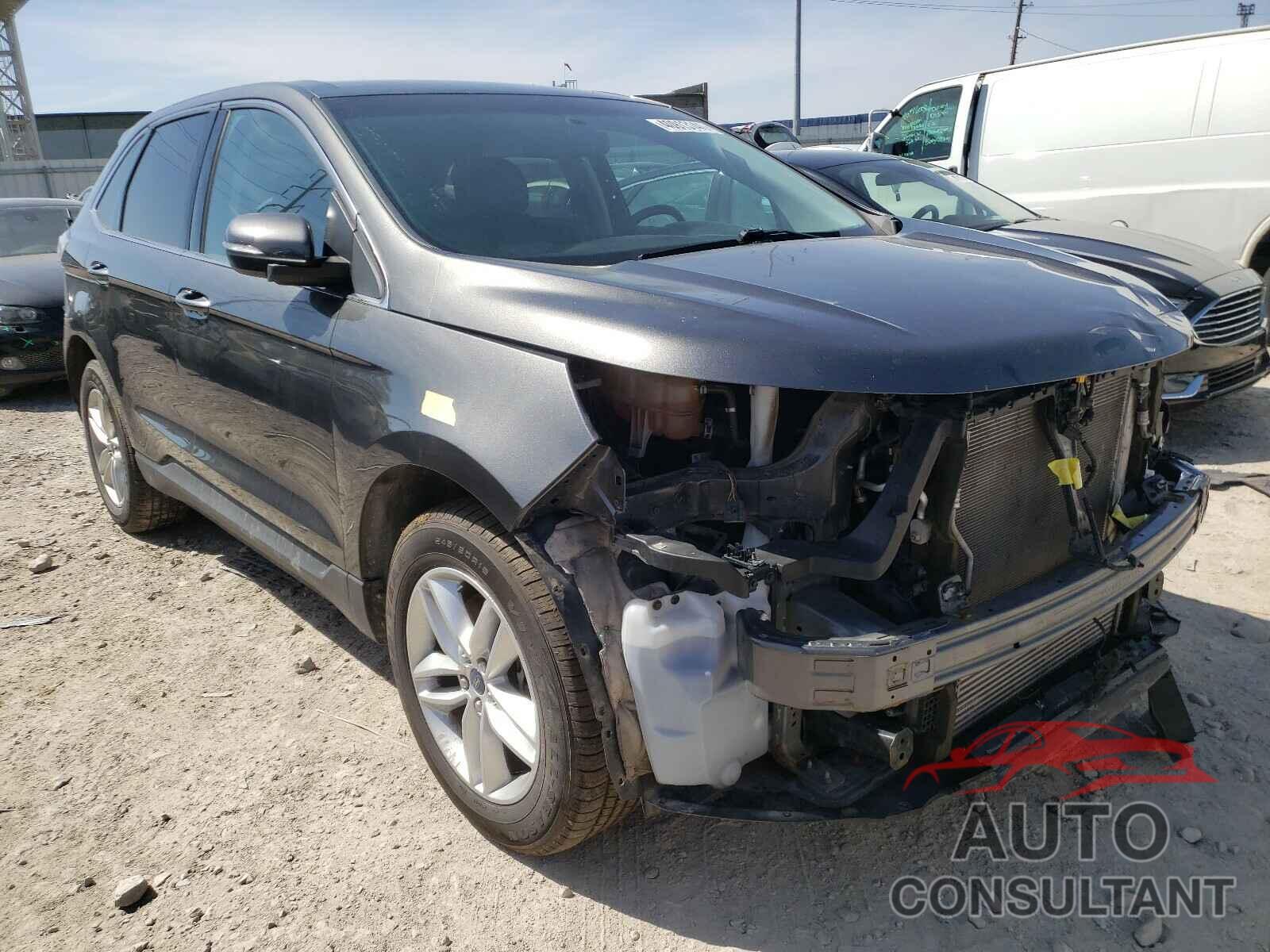FORD EDGE 2016 - 2FMPK4J98GBB87795