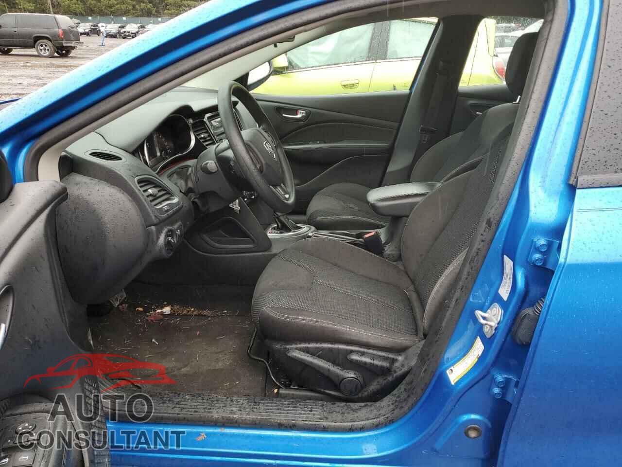 DODGE DART 2016 - 1C3CDFBB1GD755555