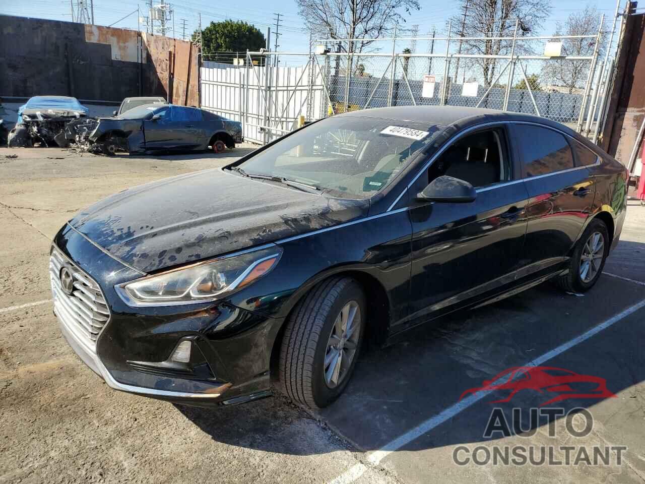 HYUNDAI SONATA 2018 - 5NPE24AF5JH618977