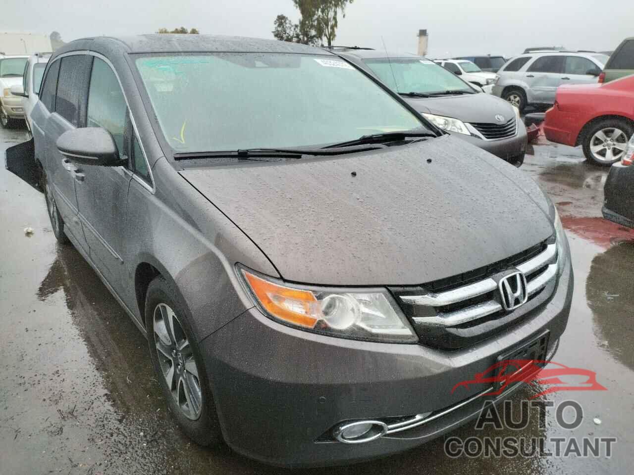 HONDA ODYSSEY 2016 - 5FNRL5H94GB110110