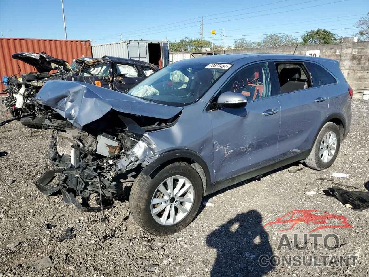 KIA SORENTO 2020 - 5XYPG4A58LG631539