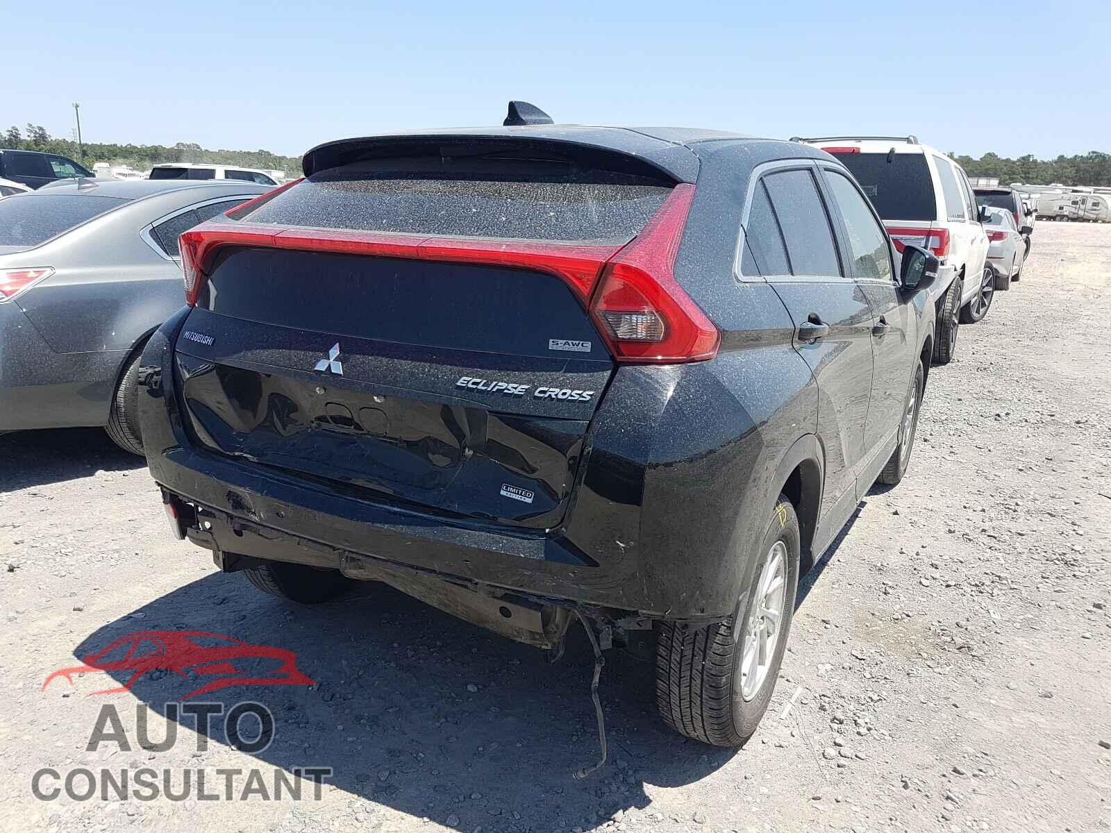 MITSUBISHI ECLIPSE 2019 - JA4AT4AA9KZ046736