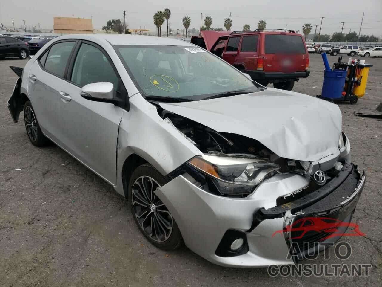 TOYOTA COROLLA 2016 - 5YFBURHEXGP437585