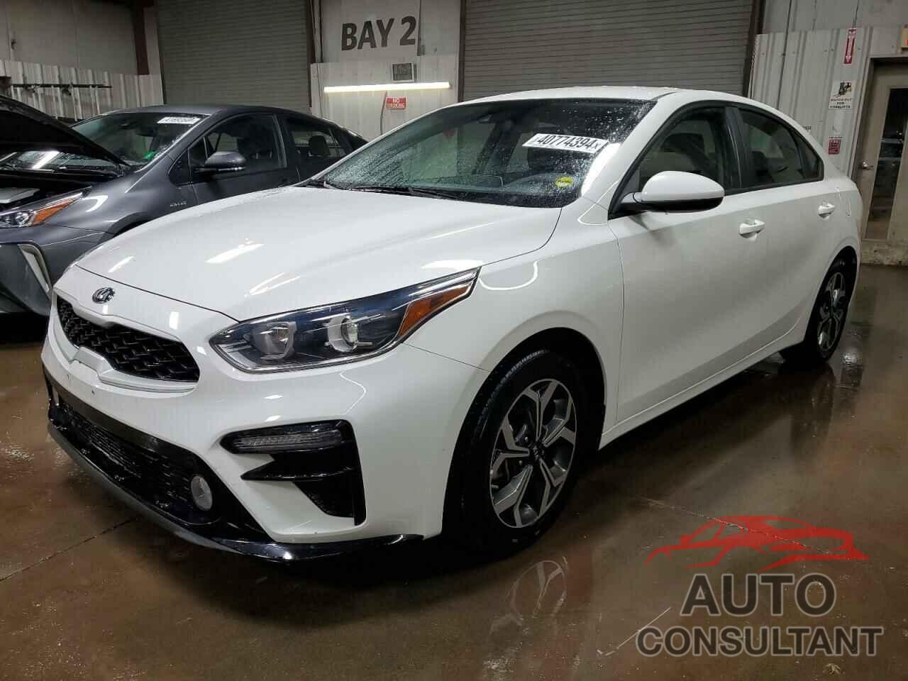 KIA FORTE 2020 - 3KPF24AD9LE256047