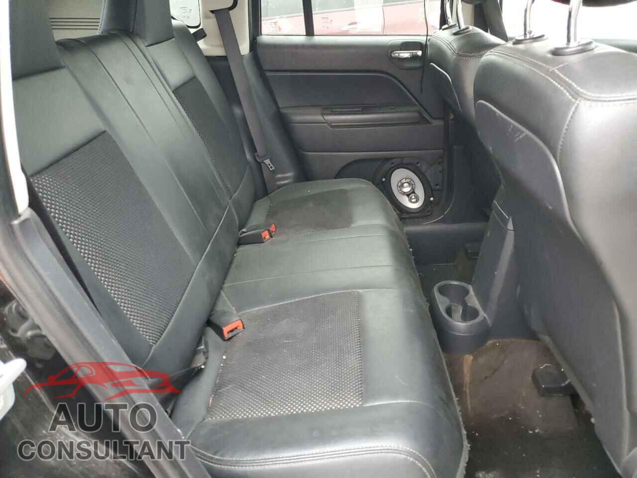 JEEP COMPASS 2017 - 1C4NJCBA7HD186523