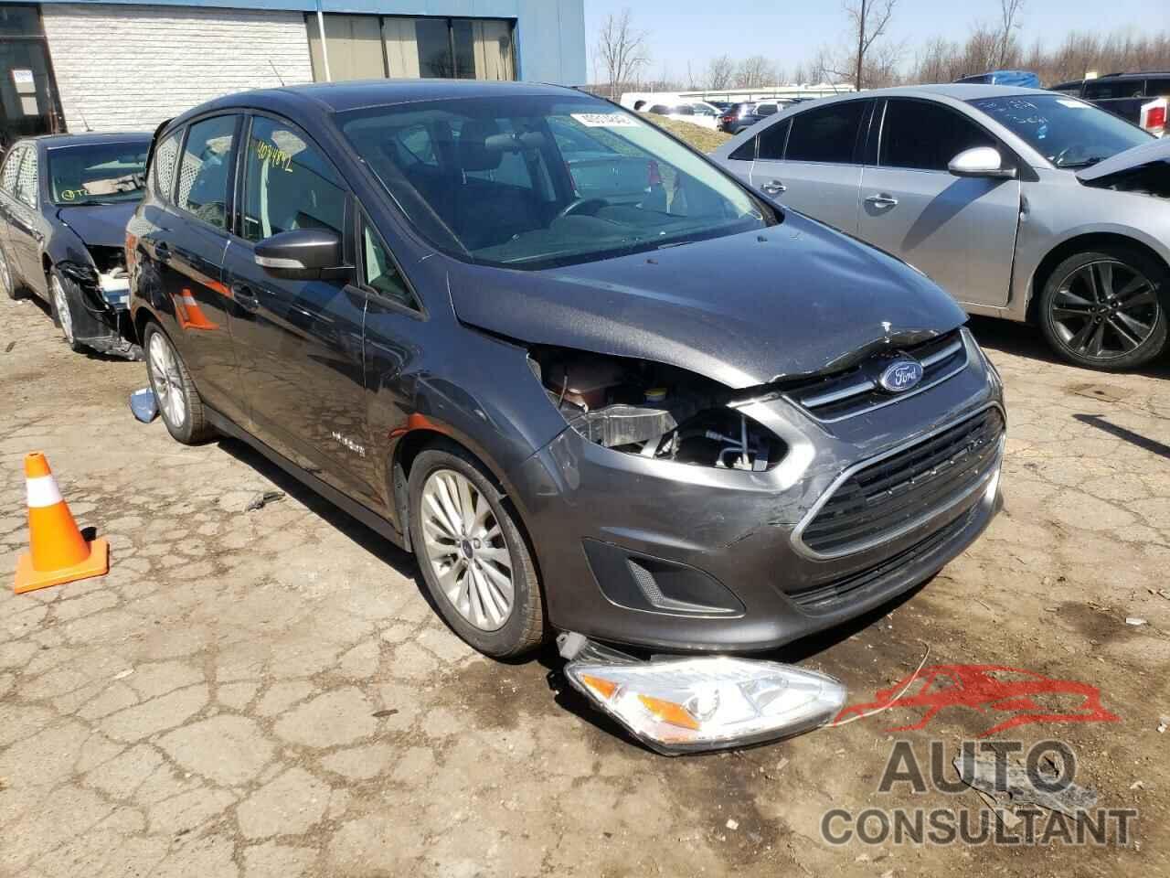 FORD CMAX 2018 - 1FADP5AU9JL105461