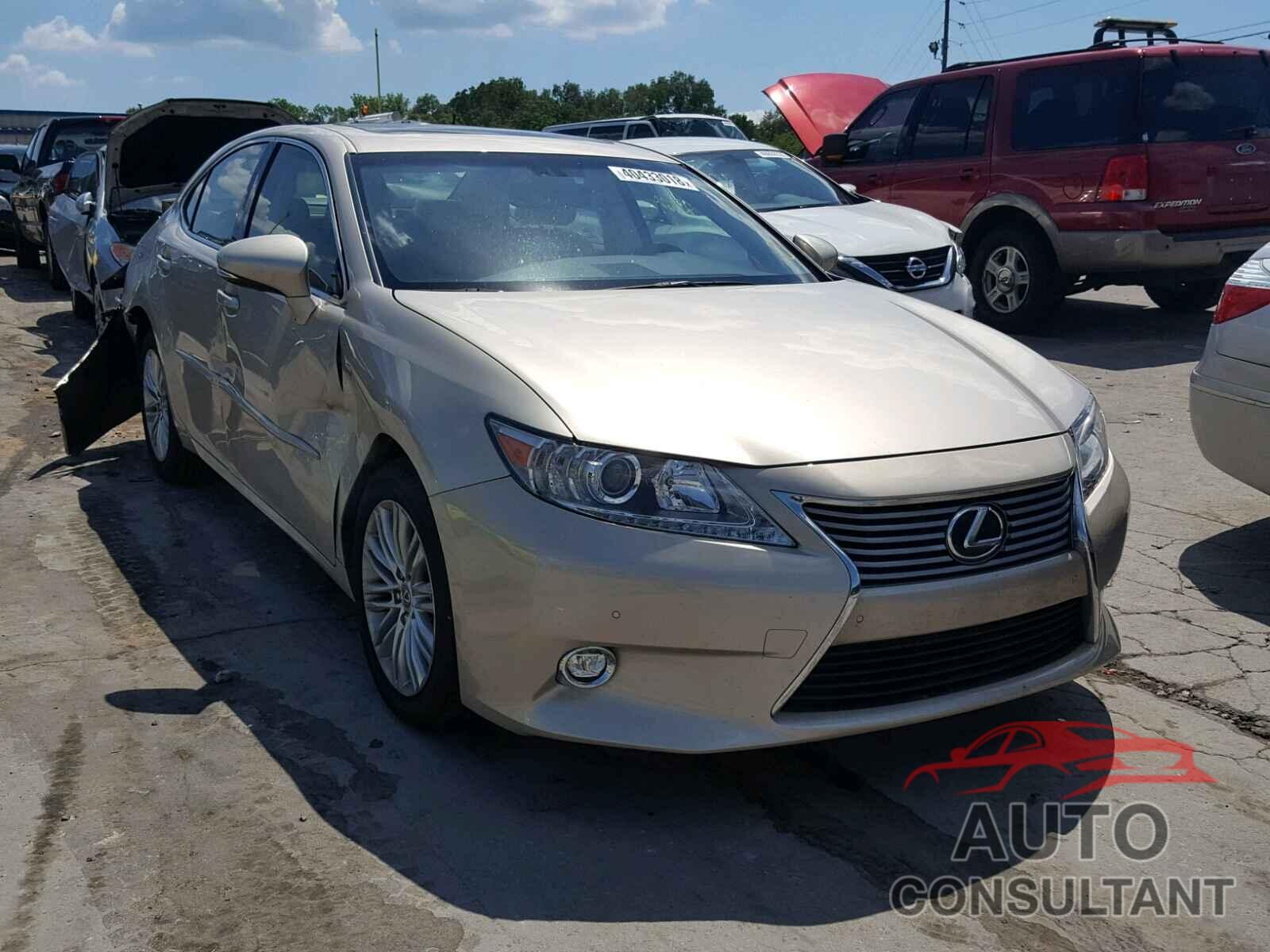 LEXUS ES350 2015 - JTHBK1GGXF2169921