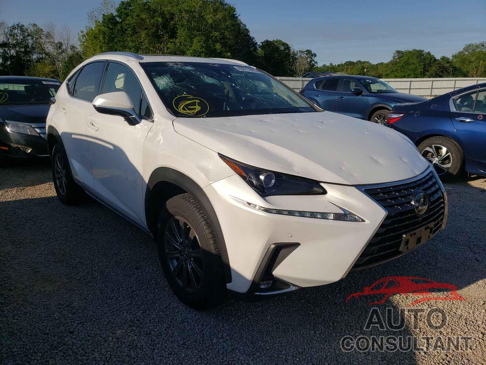 LEXUS NX 2018 - JTJBARBZXJ2157804