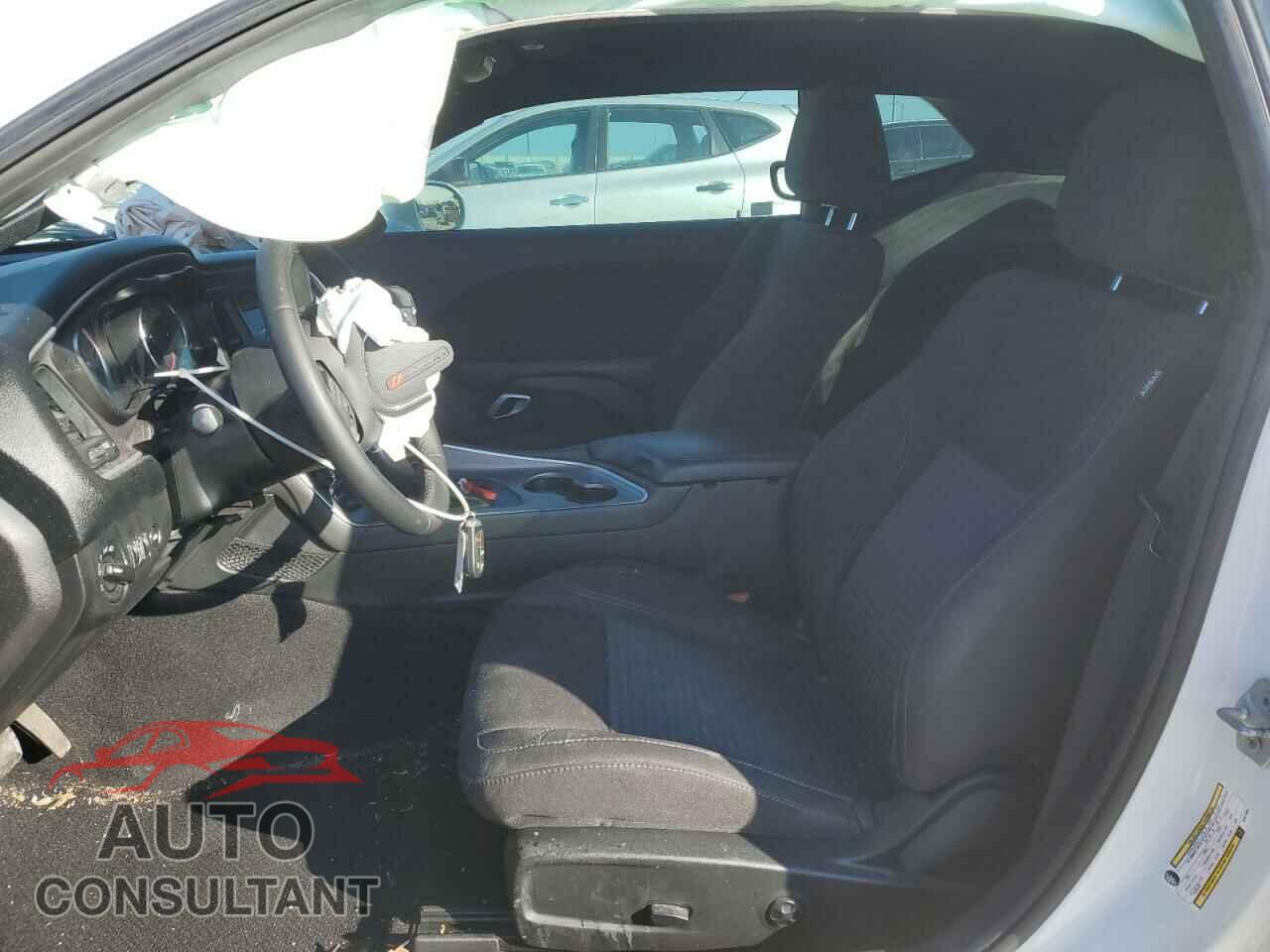 DODGE CHALLENGER 2019 - 2C3CDZAG1KH671844