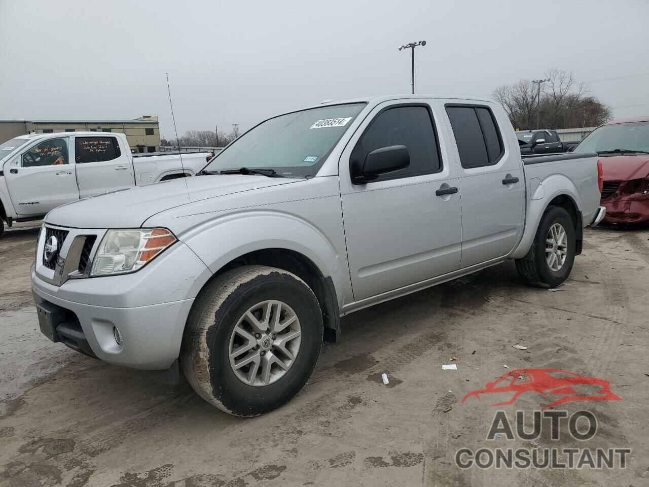 NISSAN FRONTIER 2018 - 1N6DD0ER7JN747917