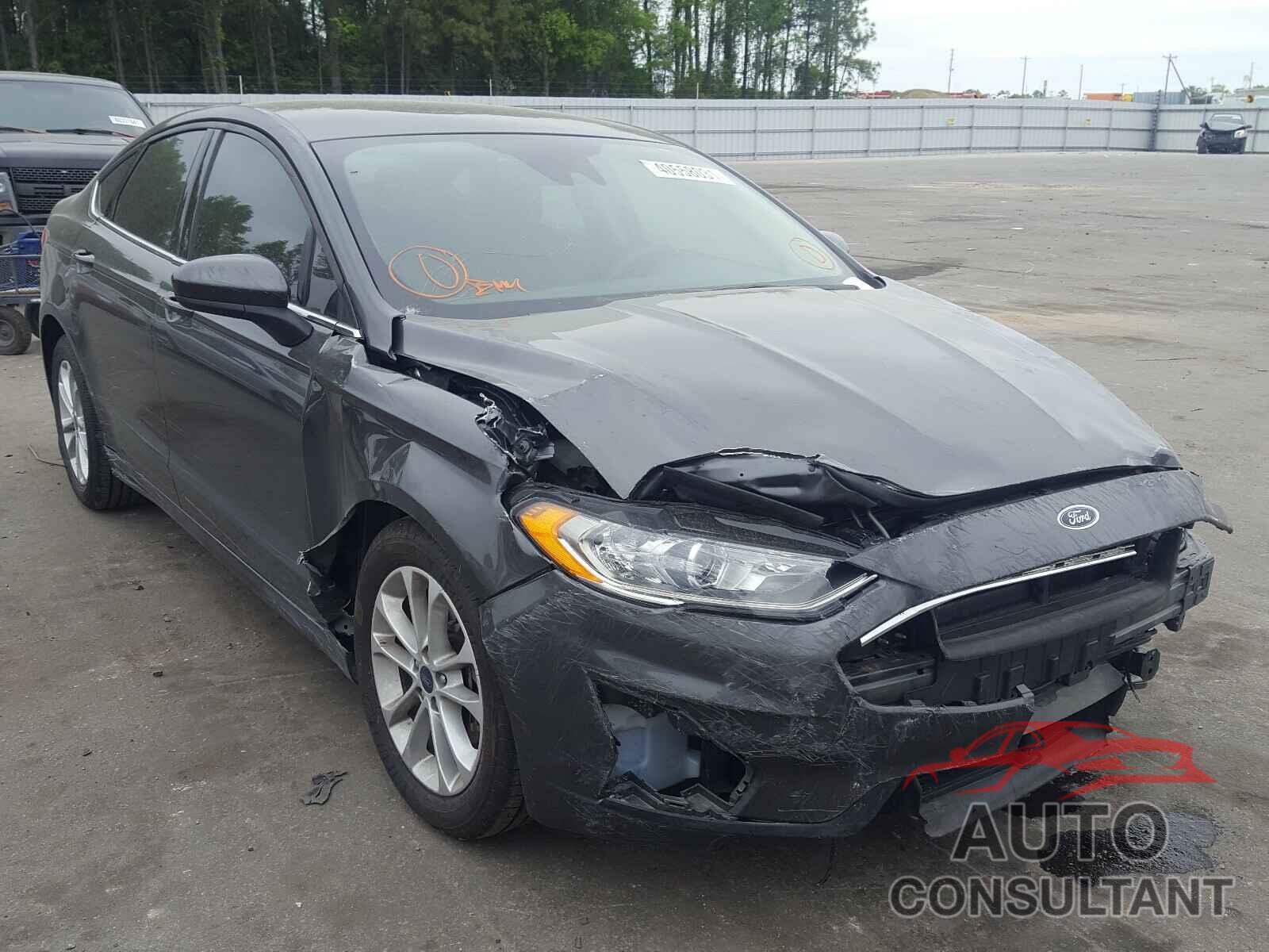 FORD FUSION 2020 - 3FA6P0HD0LR104317
