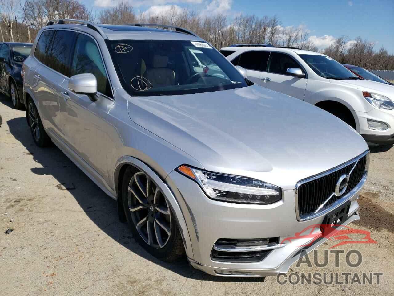 VOLVO XC90 2019 - YV4A22PK2K1417583